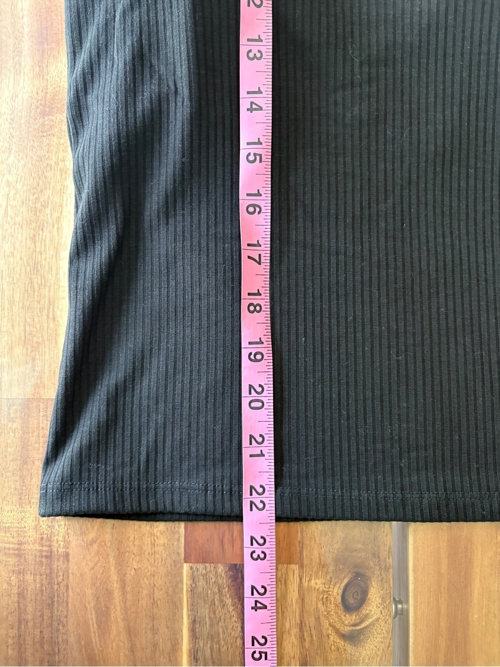 NWT Klassy Network Black Ribbed Racerback Tank Removable Cups XS Athleisure - Picture 4 of 9